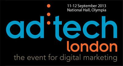 Salon AdTech – Londres 11 et 12 Septembre 2013