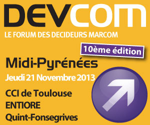 DevCom Midi-Pyrénées – Toulouse 21 Novembre