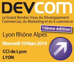 DevCom Rhones Alpes – Lyon 19 mars 2014
