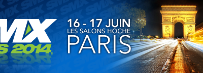 Full Performance sponsor du SMX Paris – 16 et 17 juin 2014