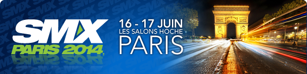 Full Performance sponsor du SMX Paris – 16 et 17 juin 2014