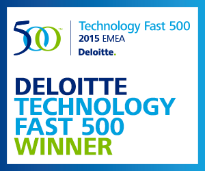 Full Performance se place au classement Deloitte Technology Fast 500 EMEA 2015