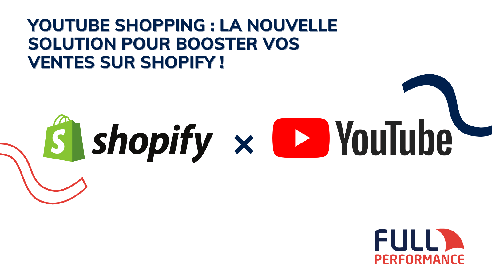 shopify youtube shopping