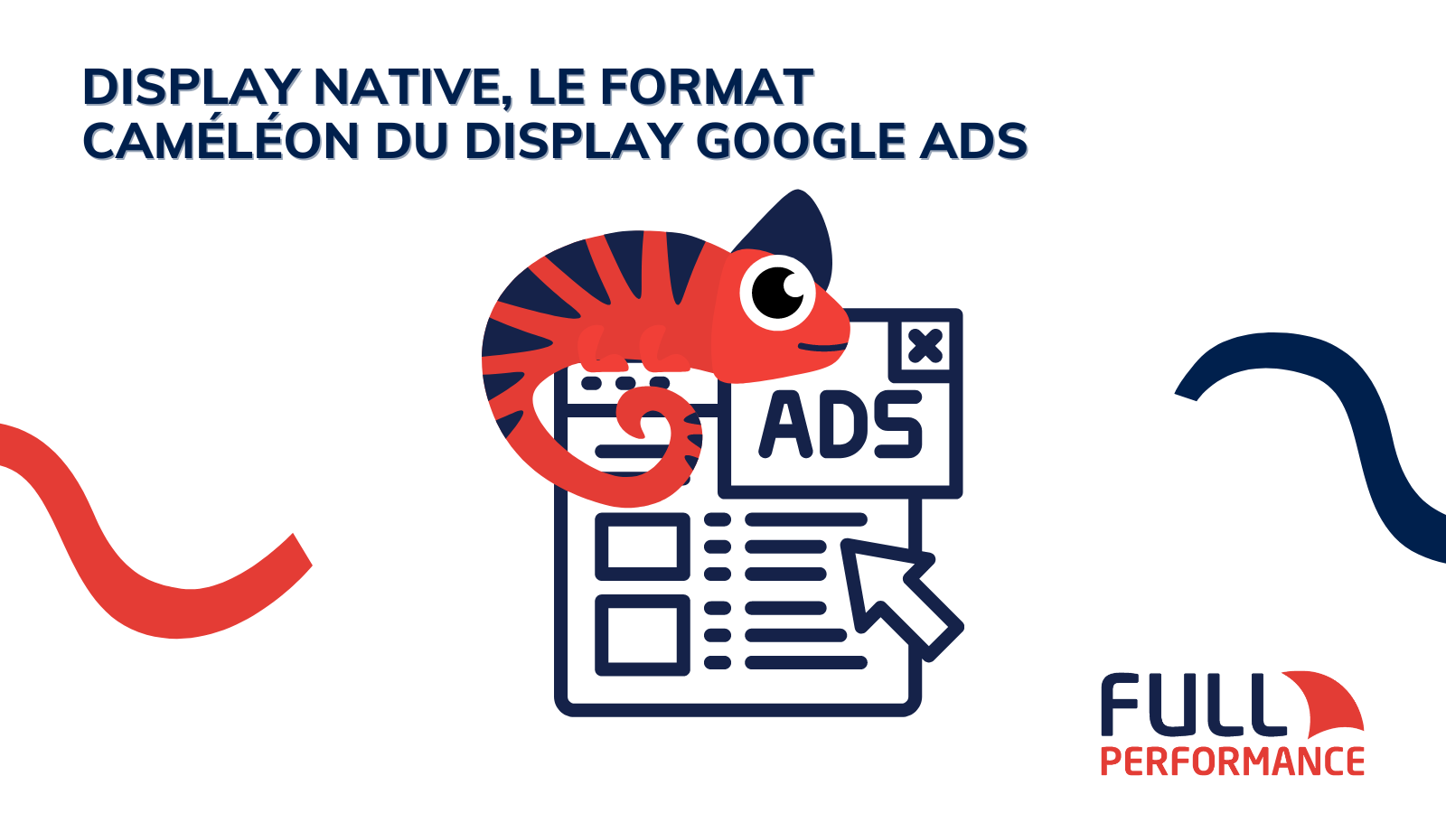 Display Native, le format caméléon du display Google Ads