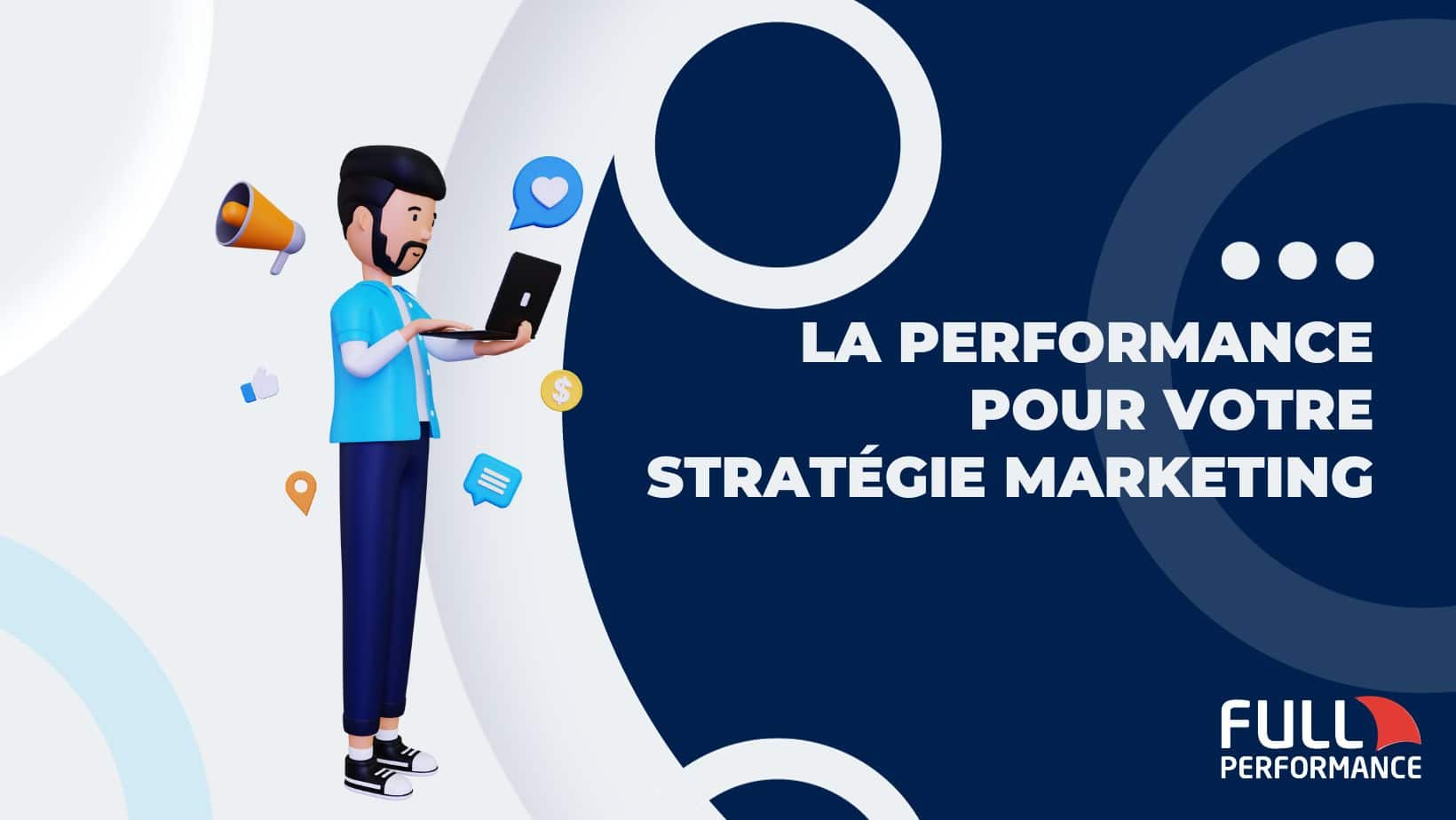 La méthode à la performance pour votre stratégie marketing